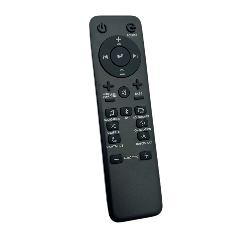 Home Cinema Jbl - N88R รีโมทคอนโทรลสําหรับ JBL Bar 2.1 3.1