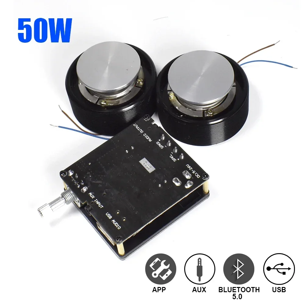 1 ชุด 50W 2.0 HIFI การสั่นสะเท - Home Cinema Wireless บทวิจารณ์และราคา