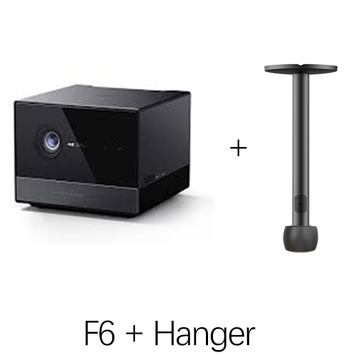 โปรเจคเตอร์ Dangbei F6 DLP 4K  - Audio Home Cinema บทวิจารณ์และราคา