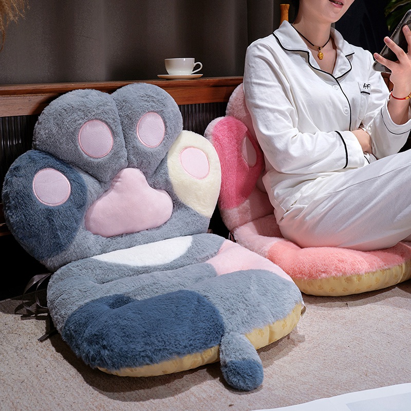 เบาะรองนั่งรูปอุ้งเท้าแมวสีสัน - Home Cinema Chairs บทวิจารณ์และราคา