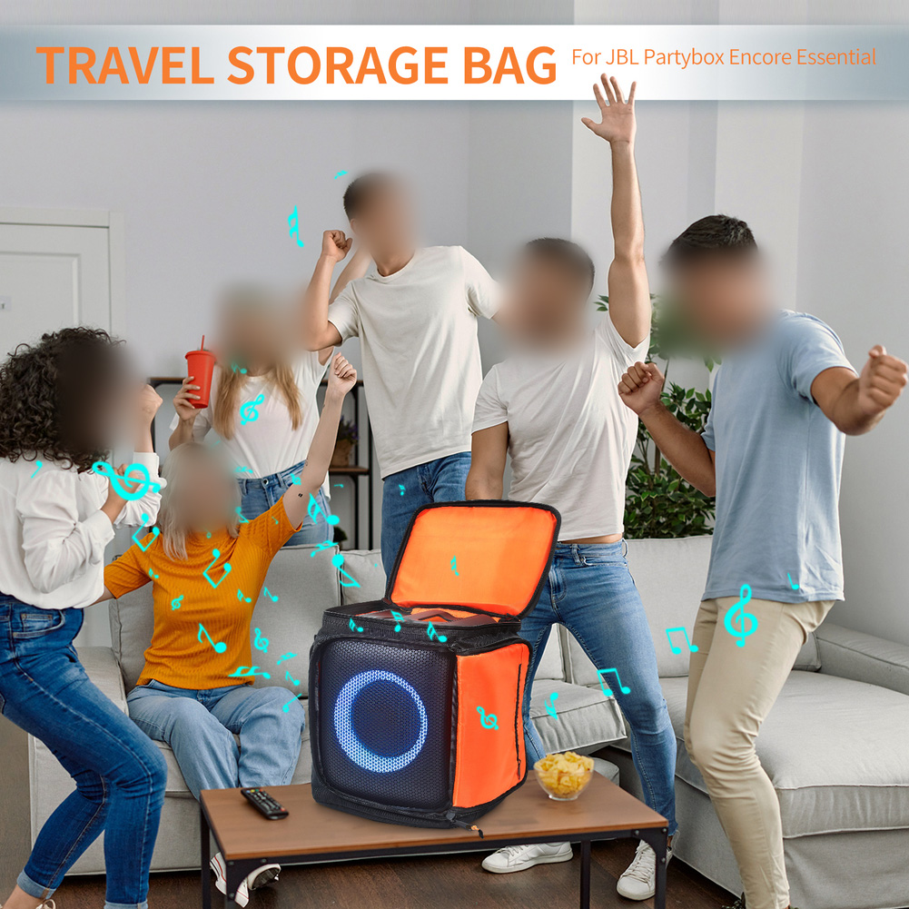 กระเป๋าเก็บลําโพงสําหรับ JBL P - Home Cinema Jbl บทวิจารณ์และราคา
